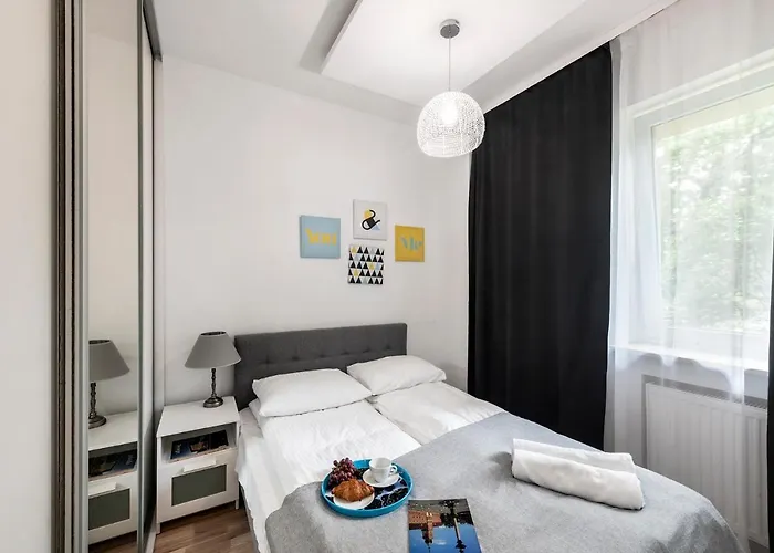 ShortStayPoland Wybrzeże Kościuszkowskie (B24)