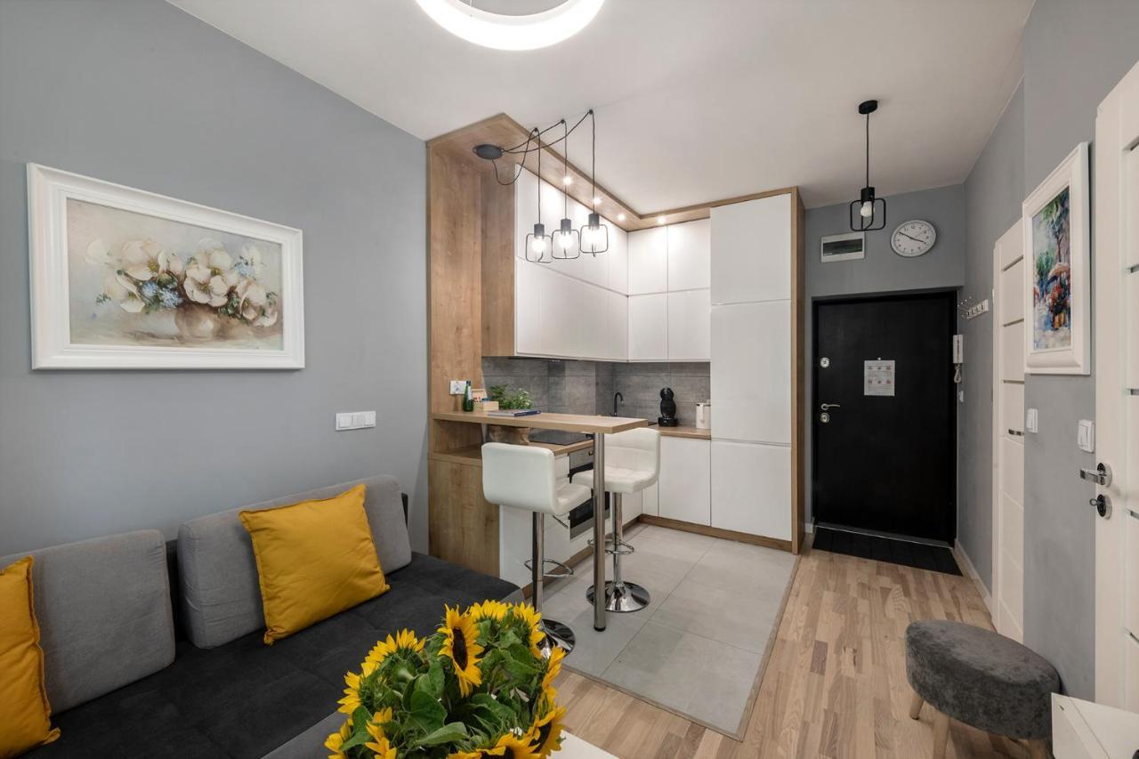 Shortstaypoland Wybrzeże Kościuszkowskie Apartament