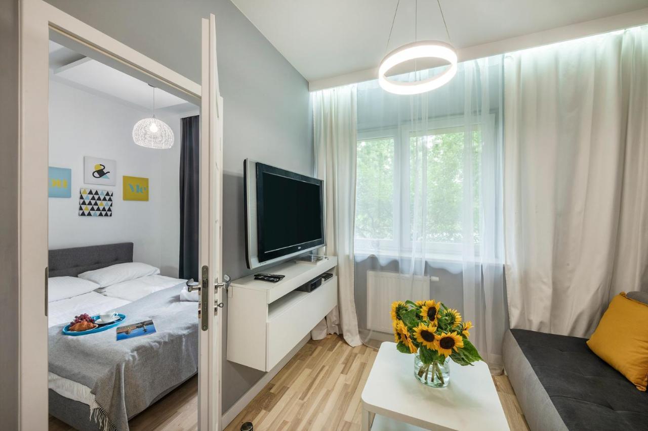 Shortstaypoland Wybrzeże Kościuszkowskie Apartament