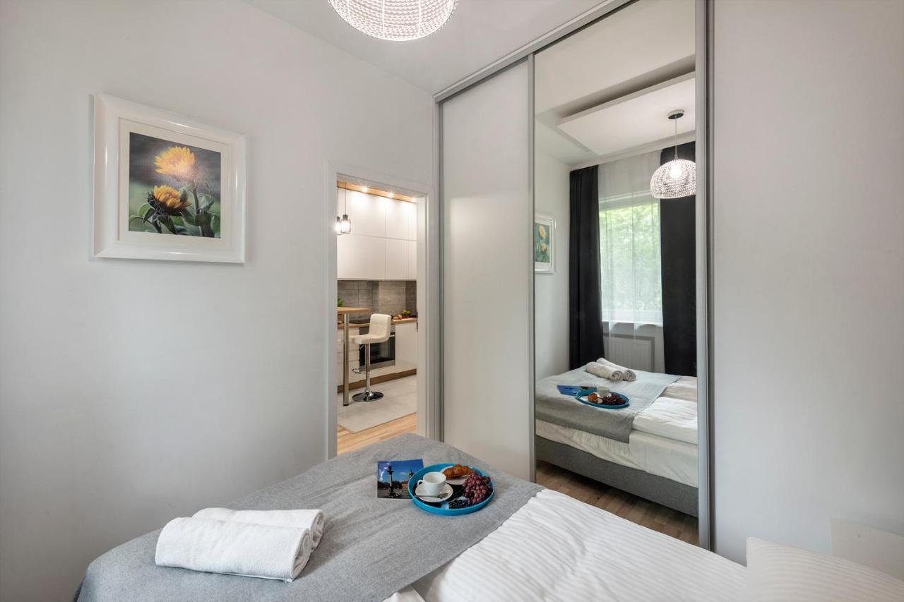 Shortstaypoland Wybrzeże Kościuszkowskie Apartament