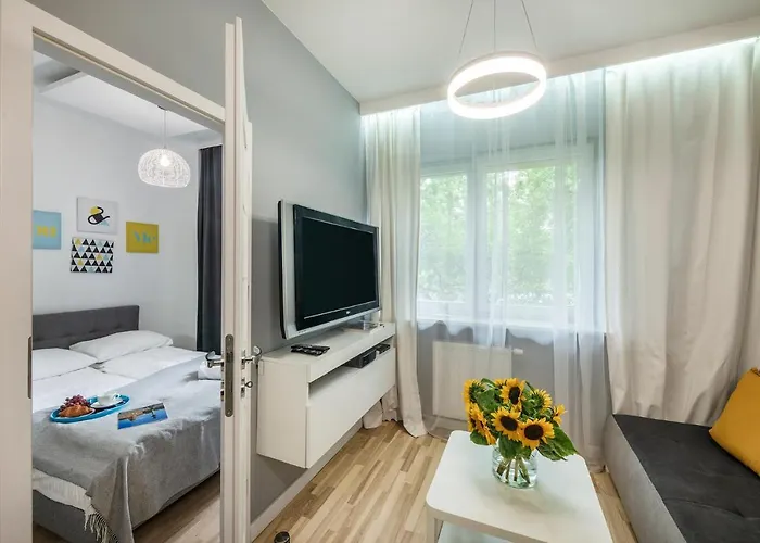 Shortstaypoland Wybrzeze Kosciuszkowskie
