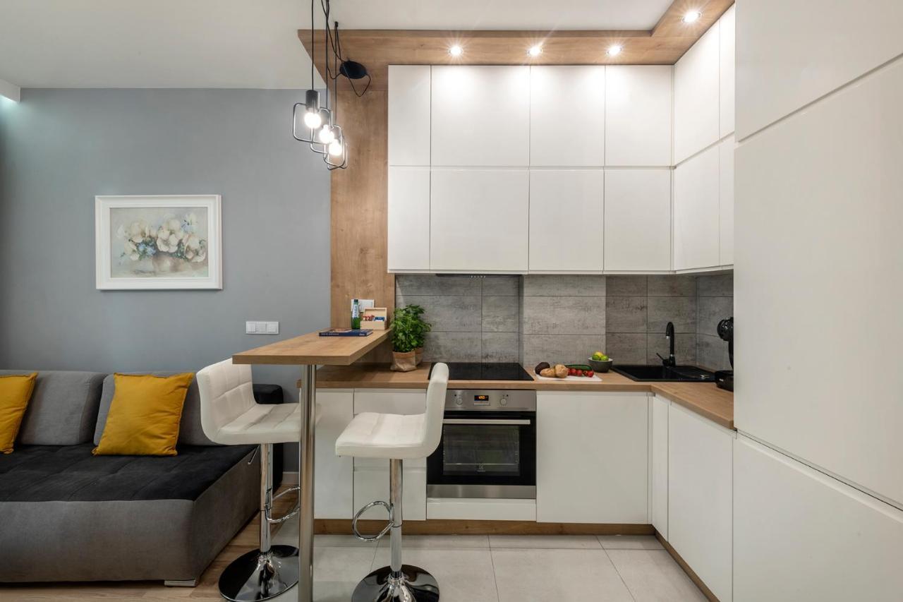 Shortstaypoland Wybrzeze Kosciuszkowskie Apartmán *